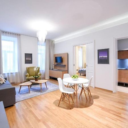 City Centre Chic Apartment Ljubljana 2/4 Exterior photo