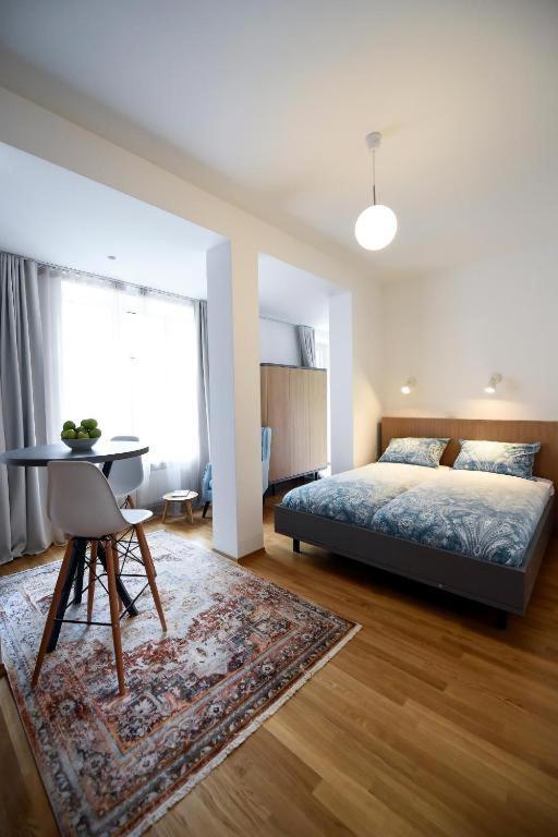 City Centre Chic Apartment Ljubljana 2/4 Exterior photo