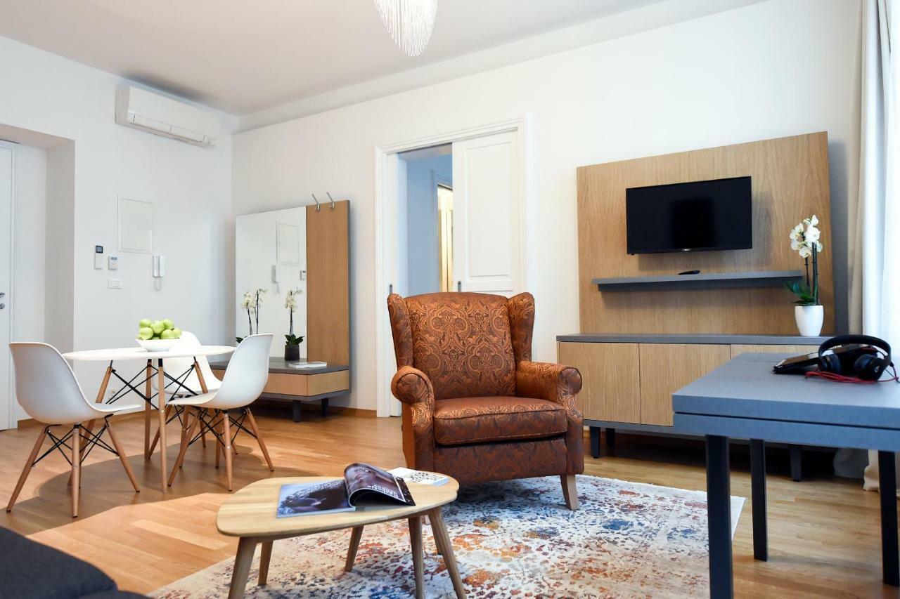City Centre Chic Apartment Ljubljana 2/4 Exterior photo