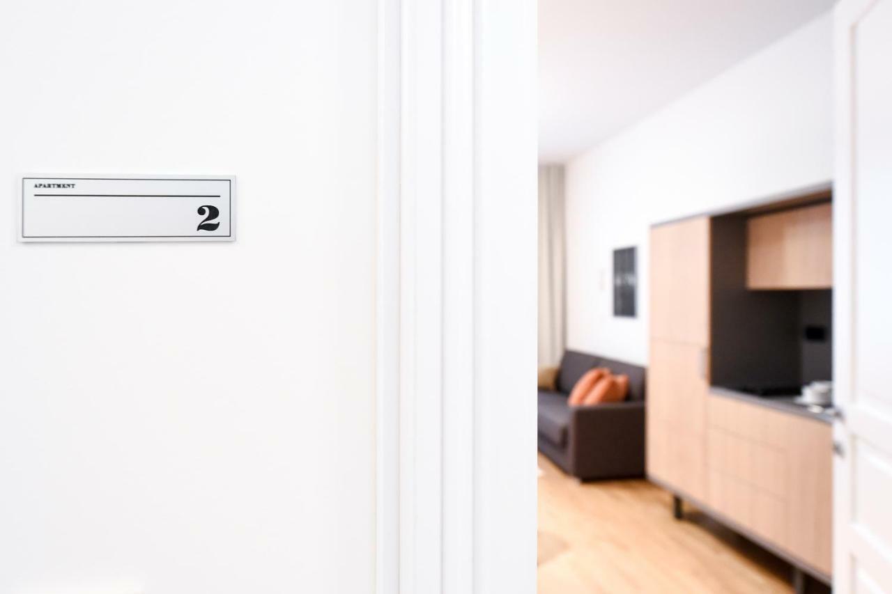 City Centre Chic Apartment Ljubljana 2/4 Exterior photo