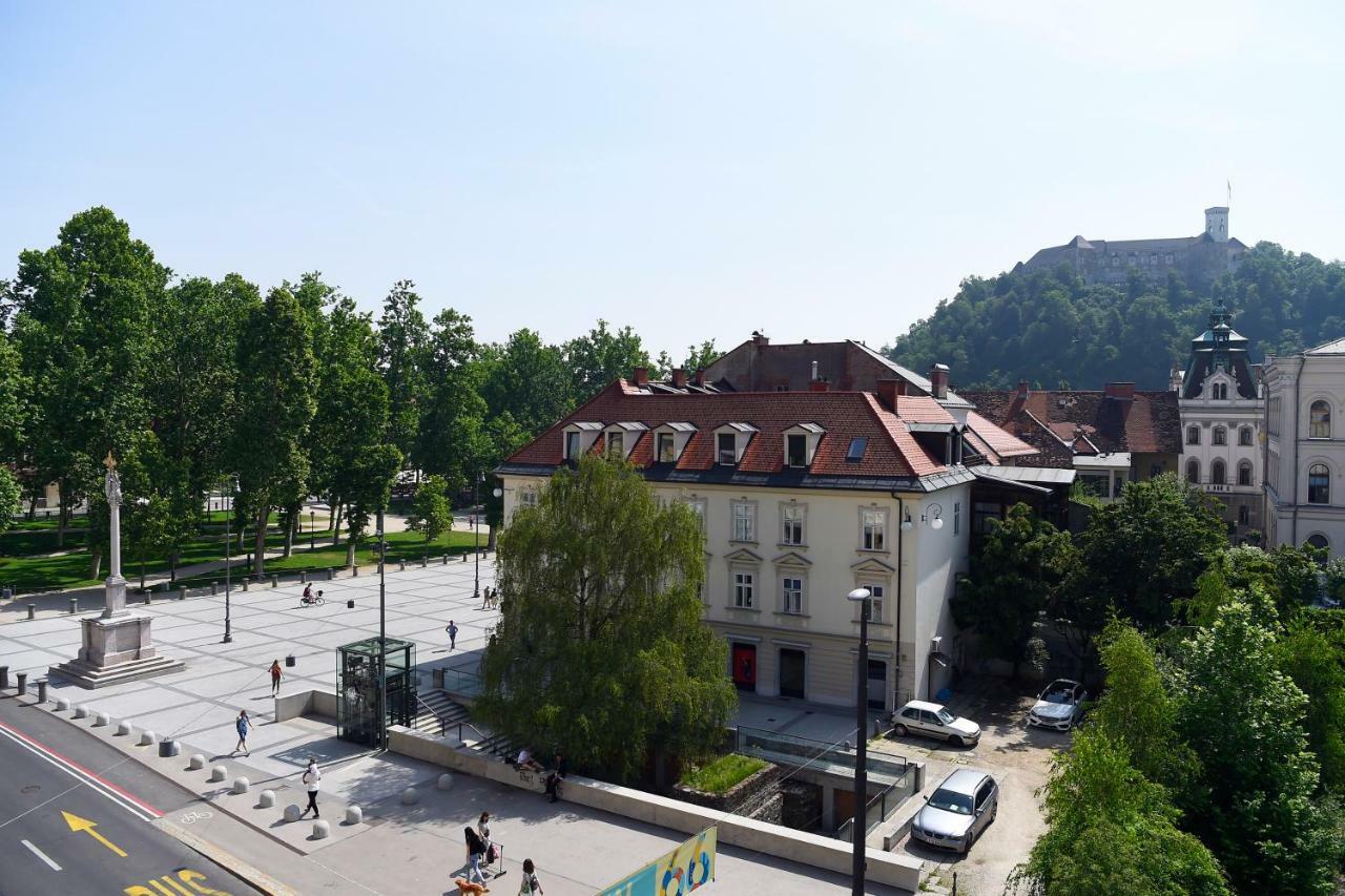 City Centre Chic Apartment Ljubljana 2/4 Exterior photo