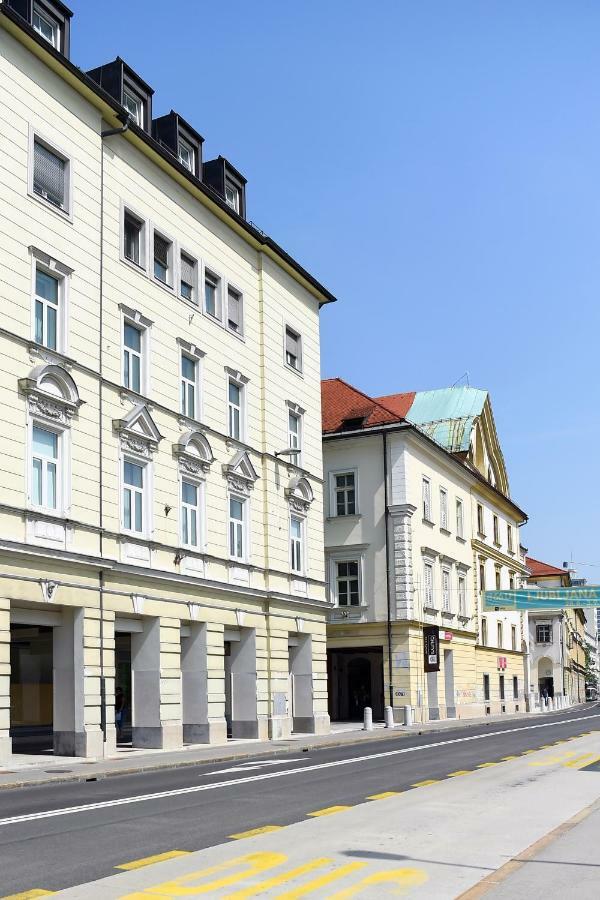 City Centre Chic Apartment Ljubljana 2/4 Exterior photo